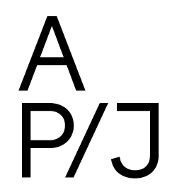 Logotype de l'Atelier Pfenninger Jouffe